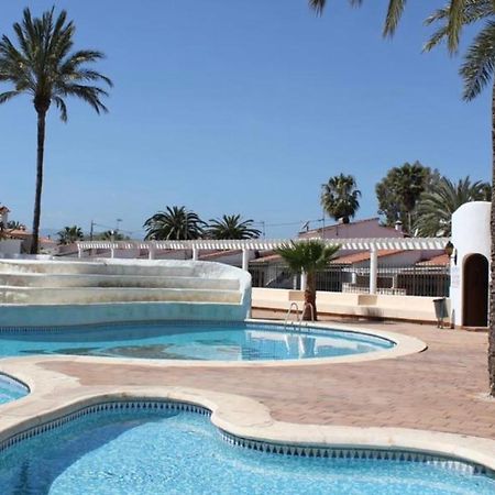 Bonito Estudio En Denia Leilighet Eksteriør bilde