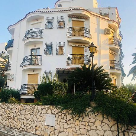 Bonito Estudio En Denia Leilighet Eksteriør bilde