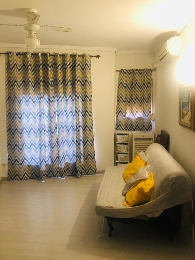 Bonito Estudio En Denia Leilighet Eksteriør bilde