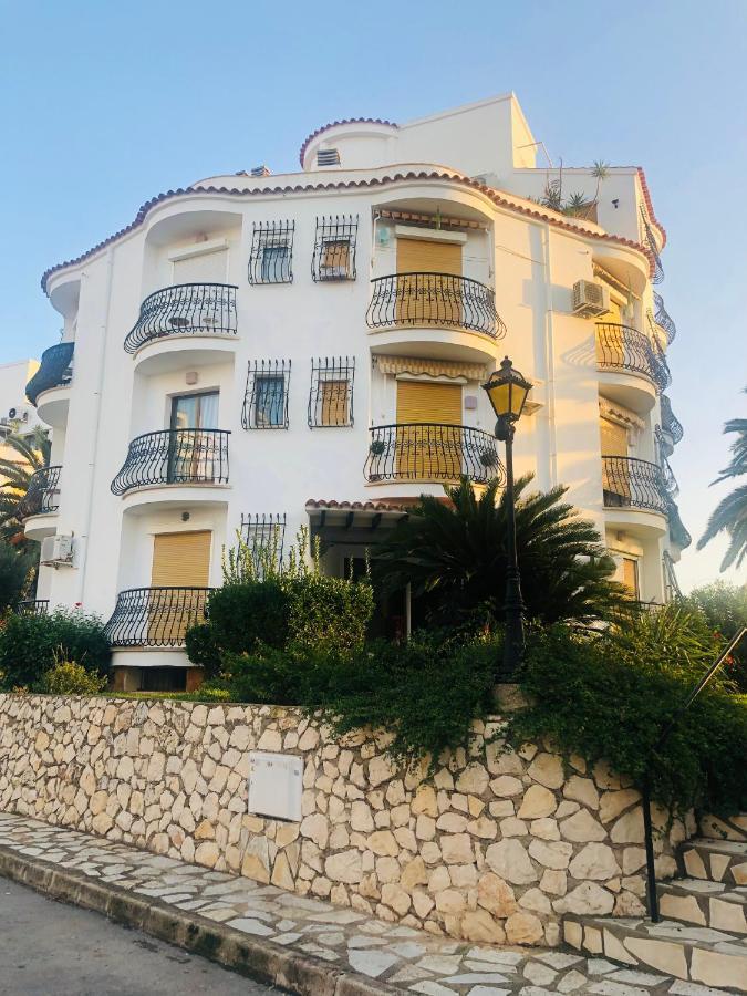 Bonito Estudio En Denia Leilighet Eksteriør bilde